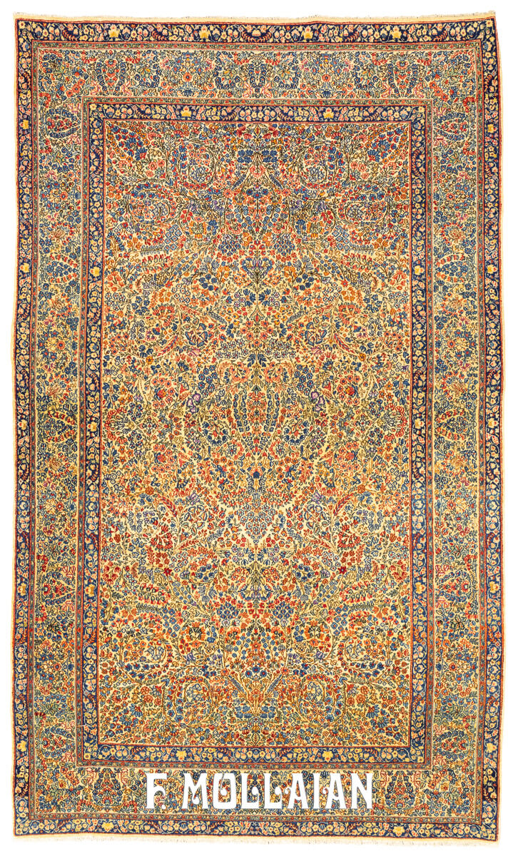 Kerman Ravar Rug n°:484632